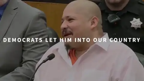 El polémico vídeo con tintes racistas que Trump ha publicado en sus redes sociales El polémico vídeo con tintes racistas que Trump ha publicado en sus redes sociales