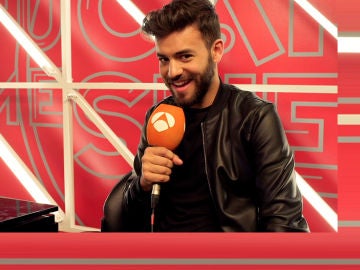 Agoney desvela los secretos de su imitación a Queen en 'TCMS' Agoney desvela los secretos de su imitación a Queen en 'TCMS'
