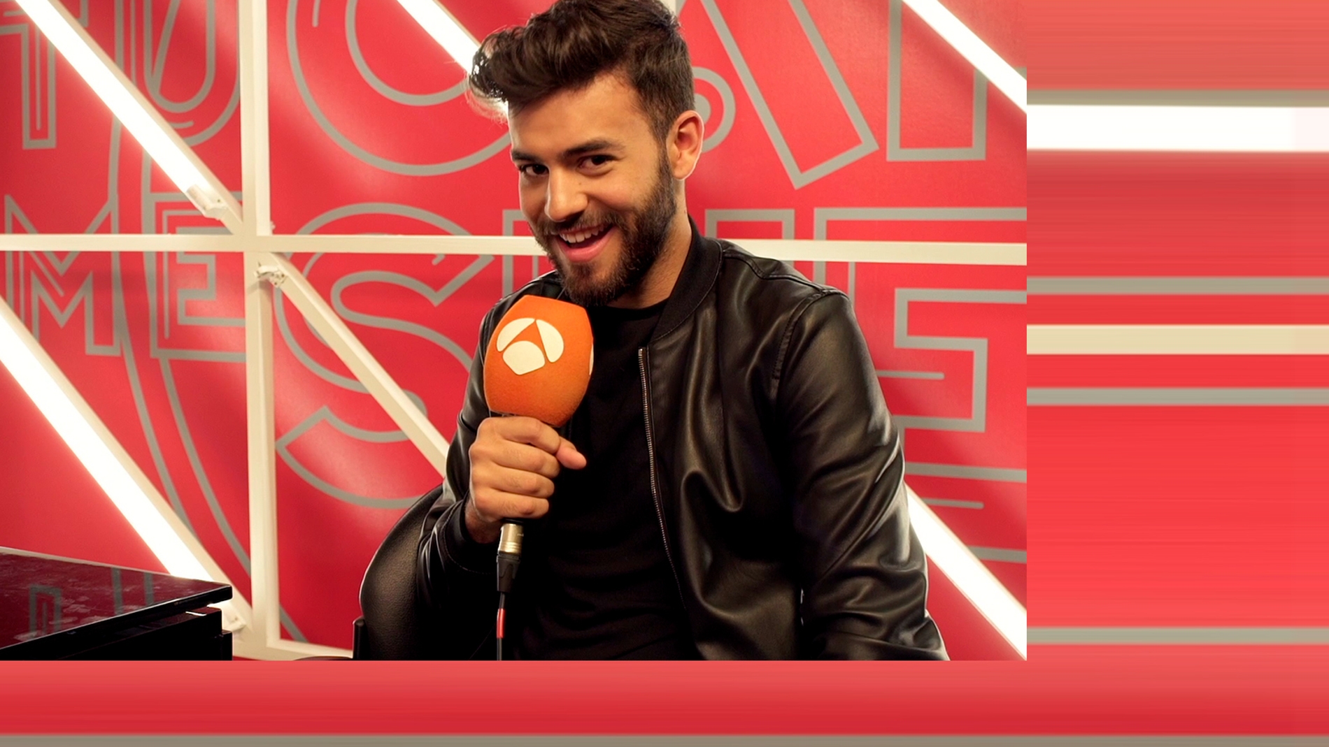Agoney desvela los secretos de su imitación a Queen en 'TCMS'