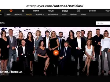 Antena 3 Noticias suma cuatro meses de liderazgo absoluto y obtiene su mejor resultado desde 2010 Antena 3 Noticias suma cuatro meses de liderazgo absoluto y obtiene su mejor resultado desde 2010