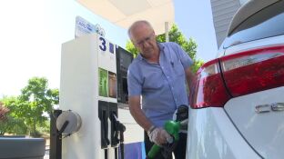 El precio de la gasolina y el del di&eacute;sel encadenan una subida del 8 % y del 11 %, respectivamente, en lo que va de a&ntilde;o