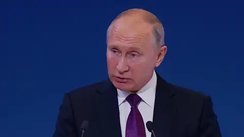 El presidente Putin lanza un plan para atraer a más inmigrantes El presidente Putin lanza un plan para atraer a más inmigrantes