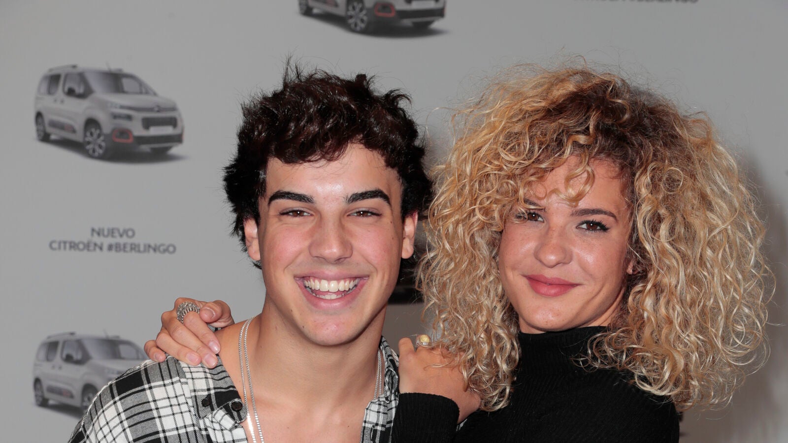 Así es el nuevo novio de la hermana de Mario Casas, Sheila Casas, que también es actor 