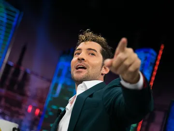 David Bisbal, sobre su experiencia en'La Voz Kids': "Los niños te dan lecciones" David Bisbal, sobre su experiencia en'La Voz Kids': "Los niños te dan lecciones"