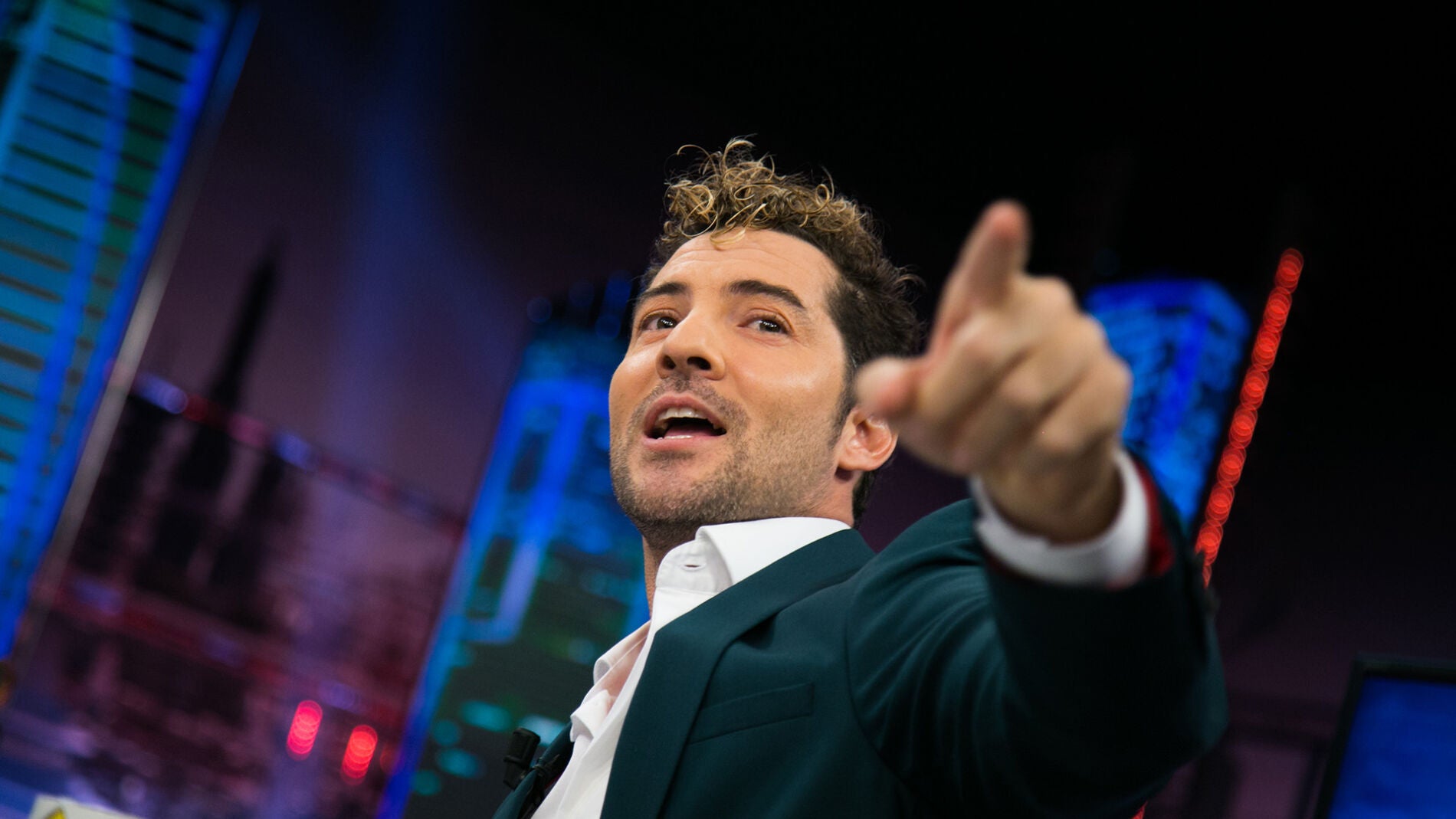 David Bisbal, sobre su experiencia en'La Voz Kids': "Los ni&ntilde;os te dan lecciones"