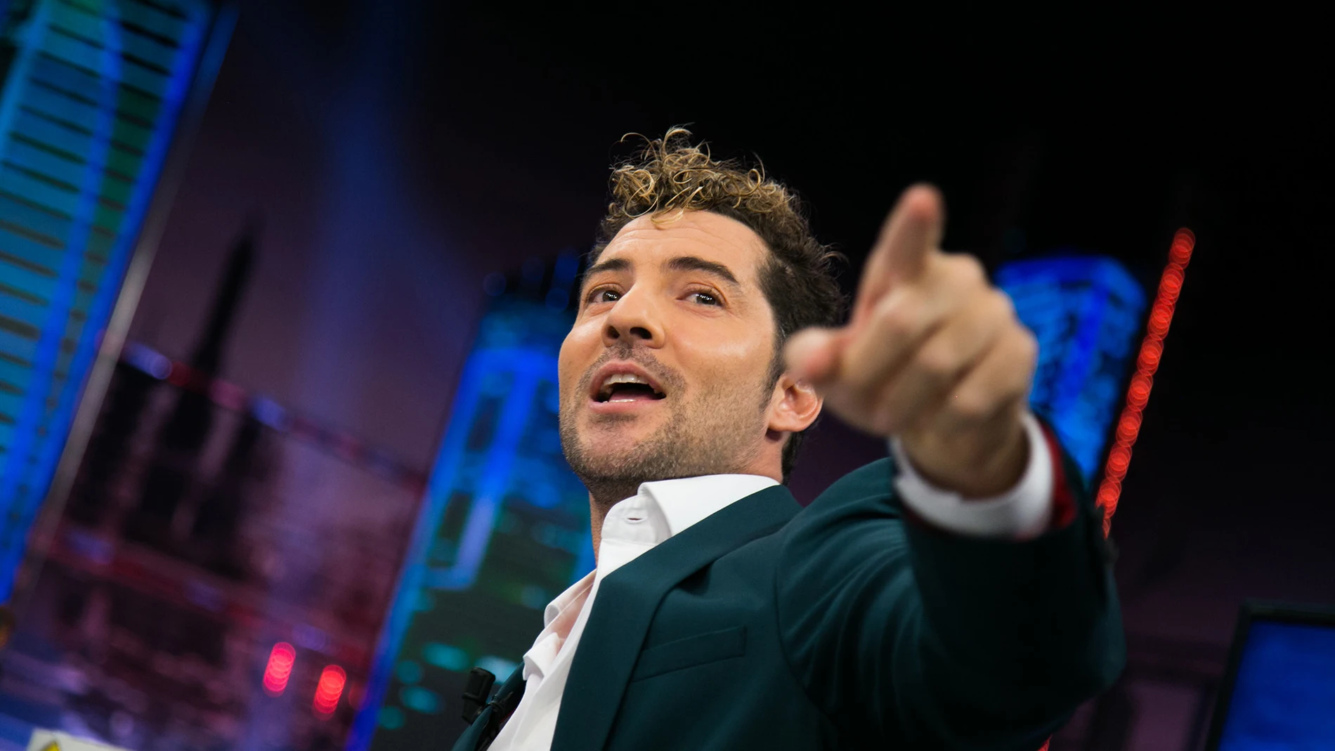 David Bisbal, sobre su experiencia en'La Voz Kids': "Los niños te dan lecciones"