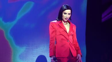 Soraya Arnelas nos regala 'One kiss' en su espectacular actuación como Dua Lipa
