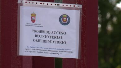 Tres detenidos por agredir a un joven y a dos guardias civiles en una fiesta de Halloween en Madrid