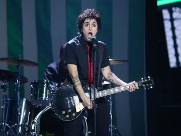 Mimi nos rompe los esquemas como Green Day en 'American idiot'