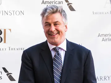 El actor Alec Baldwin El actor Alec Baldwin