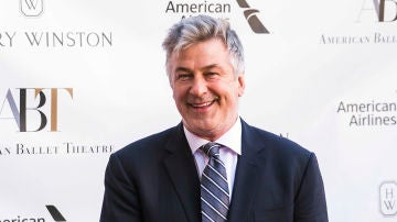 El actor Alec Baldwin