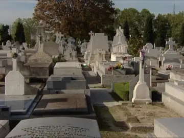 Un estudio demuestra que vivir cerca de un cementerio puede ser hasta un 74% más barato Un estudio demuestra que vivir cerca de un cementerio puede ser hasta un 74% más barato