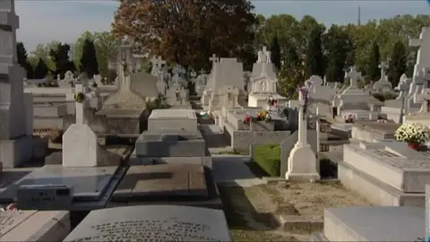 Un estudio demuestra que vivir cerca de un cementerio puede ser hasta un 74% más barato Un estudio demuestra que vivir cerca de un cementerio puede ser hasta un 74% más barato