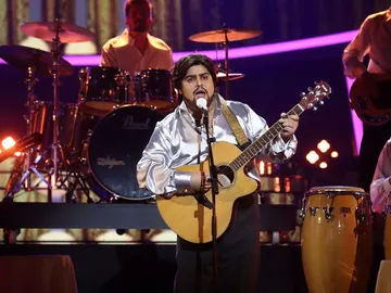 Brays Efe nos enamora con su imitación de Manzanita en 'La quiero a morir' Brays Efe nos enamora con su imitación de Manzanita en 'La quiero a morir'