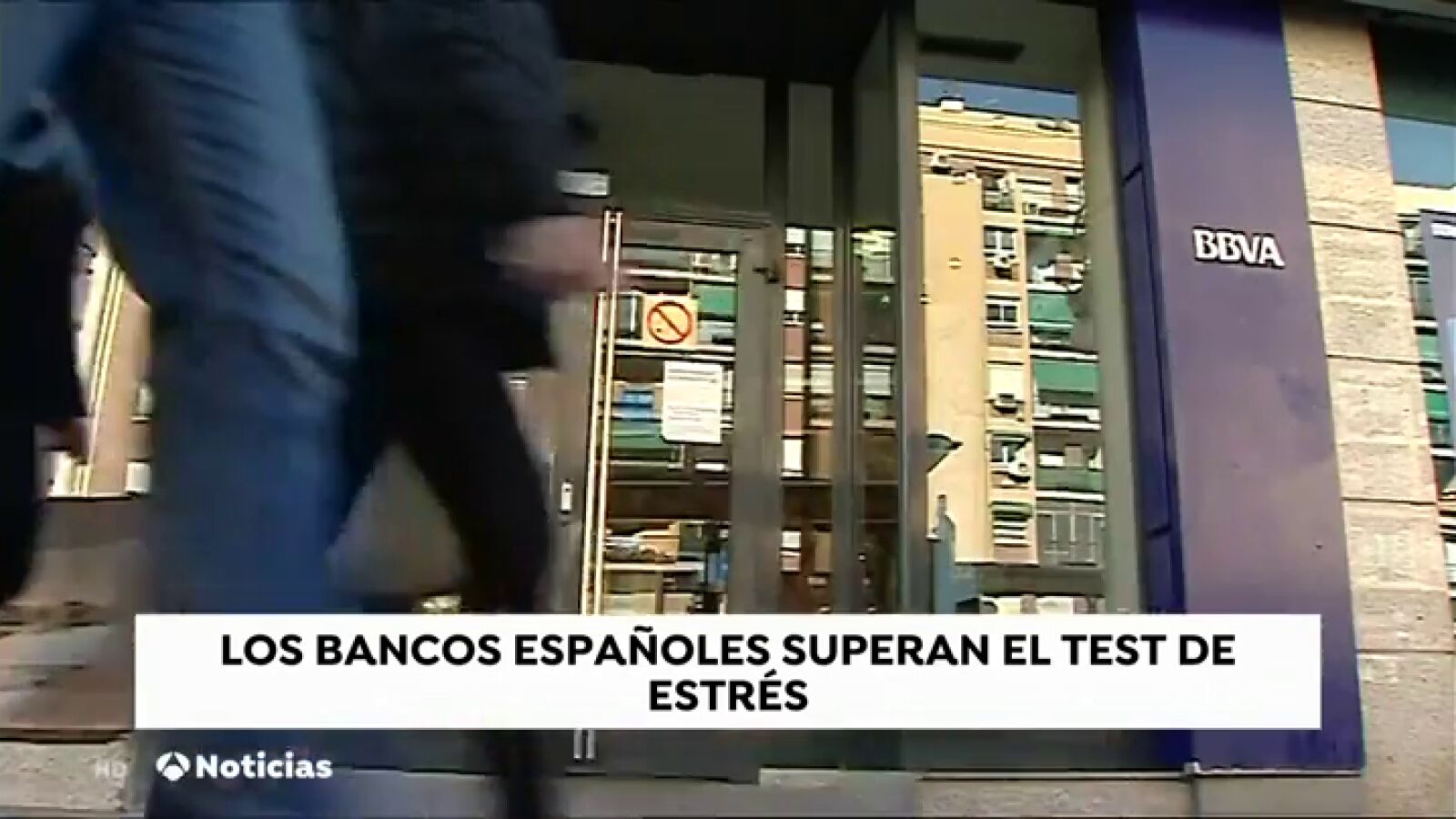El Santander, el banco español más solvente según los tests de estrés de la banca