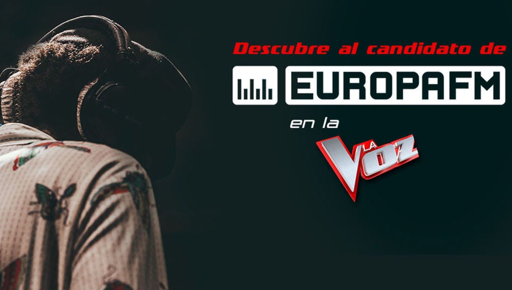 Los oyentes de Europa FM dan el pase a 'La Voz' al aspirante que interpreta el tema de Ed Sheeran