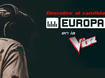 Los oyentes de Europa FM dan el pase a 'La Voz' al aspirante que interpreta el tema de Ed Sheeran Los oyentes de Europa FM dan el pase a 'La Voz' al aspirante que interpreta el tema de Ed Sheeran