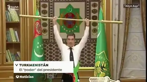 TURKMENISTAN TURKMENISTAN