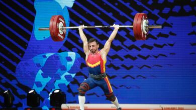 El español Josué Brachi logra el bronce mundial en arrancada