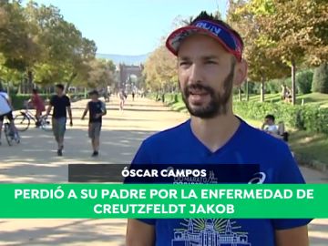 Correrá seis maratones contra una enfermedad rara: "Actualmente no tiene tratamiento ni cura"