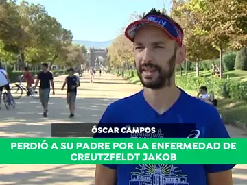 Correrá seis maratones contra una enfermedad rara: "Actualmente no tiene tratamiento ni cura" Correrá seis maratones contra una enfermedad rara: "Actualmente no tiene tratamiento ni cura"