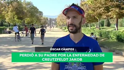 Correrá seis maratones contra una enfermedad rara: "Actualmente no tiene tratamiento ni cura" Correrá seis maratones contra una enfermedad rara: "Actualmente no tiene tratamiento ni cura"
