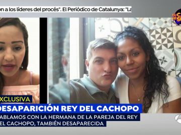 EXCLUSIVA: Hermana de la mujer del 'rey del cachopo': "La Policía nos ocultó información del cadáver, pero los medios sí la tenían"