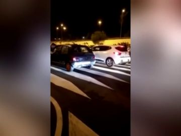 Aumentan las carreras ilegales en Telde, Gran Canaria, la Polic&iacute;a Local ha denunciado 10 casos en los &uacute;ltimos dos meses