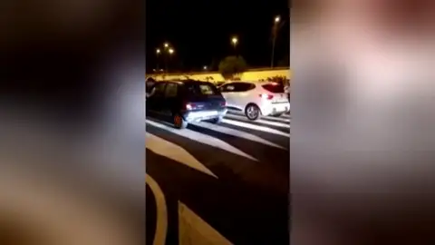 Aumentan las carreras ilegales en Telde, Gran Canaria, la Policía Local ha denunciado 10 casos en los últimos dos meses Aumentan las carreras ilegales en Telde, Gran Canaria, la Policía Local ha denunciado 10 casos en los últimos dos meses