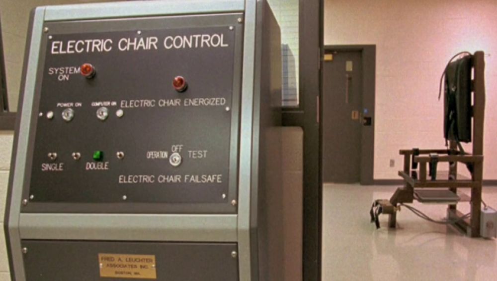 Un hombre ha preferido morir en una silla eléctrica a recibir una inyección letal en Estados Unidos