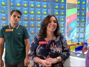 Descubre la gran confesión que ha dejado sin palabras a todo el plató de 'La ruleta de la suerte' Descubre la gran confesión que ha dejado sin palabras a todo el plató de 'La ruleta de la suerte'