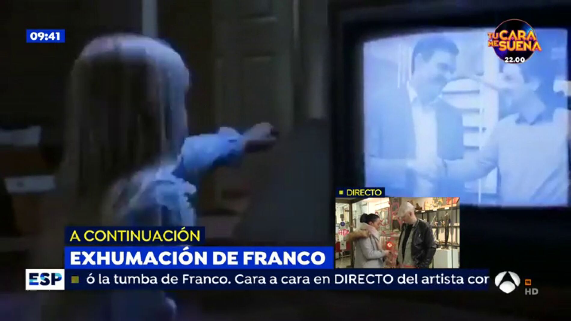 PP fantasmas