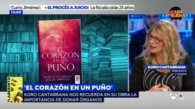 Descubre con 'El corazón en un puño' los 137 días del hijo de Koro Cantabrana dentro del hospital