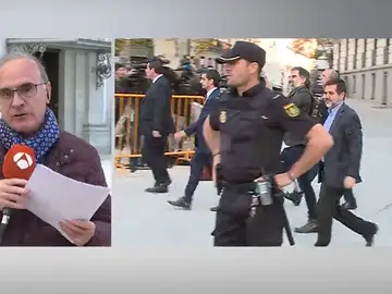 Análisis penas procés: Análisis penas procés: