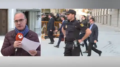 Análisis penas procés: Análisis penas procés: