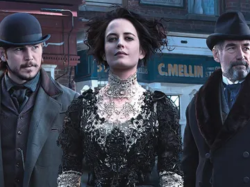 'Penny Dreadful' 'Penny Dreadful'