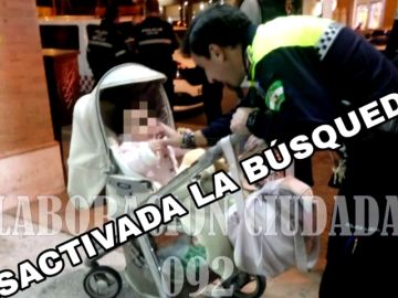 Detenido un hombre en Sevilla que abandonó a su bebé de 14 meses en un bar Detenido un hombre en Sevilla que abandonó a su bebé de 14 meses en un bar