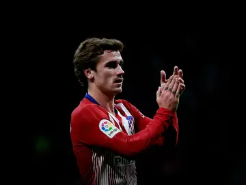 Antoine Griezmann Antoine Griezmann