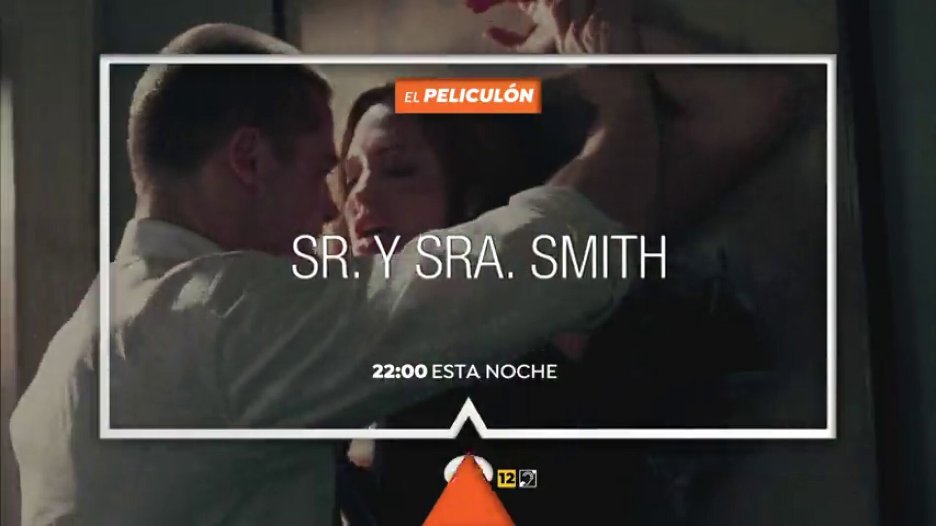 En El Peliculón, este sábado 'Sr. y Sra. Smith' y el domingo '2 Guns' 