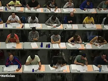 Oposiciones Oposiciones