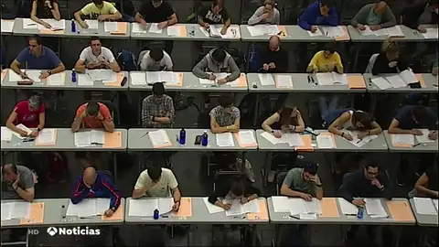 Oposiciones Oposiciones