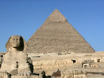 Pirámides de Egipto Pirámides de Egipto