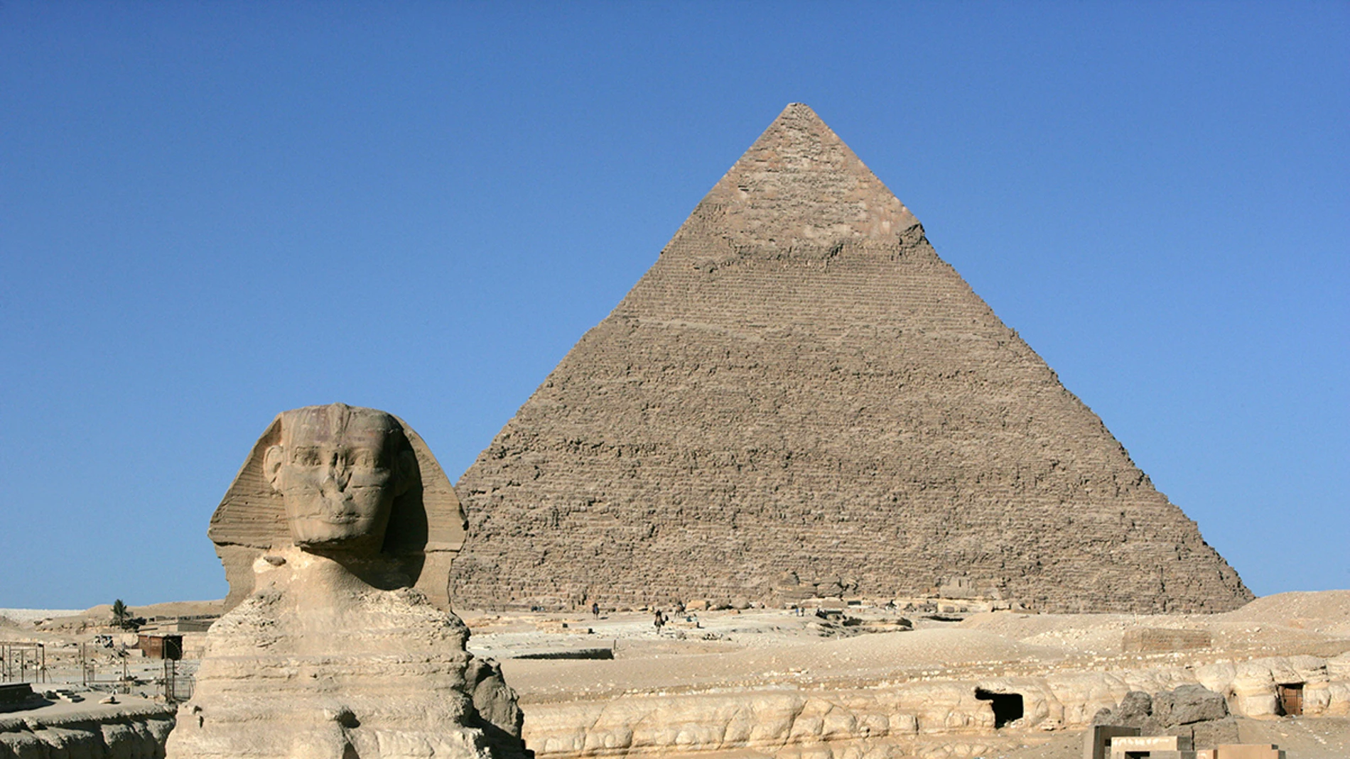 Pirámides de Egipto Pirámides de Egipto