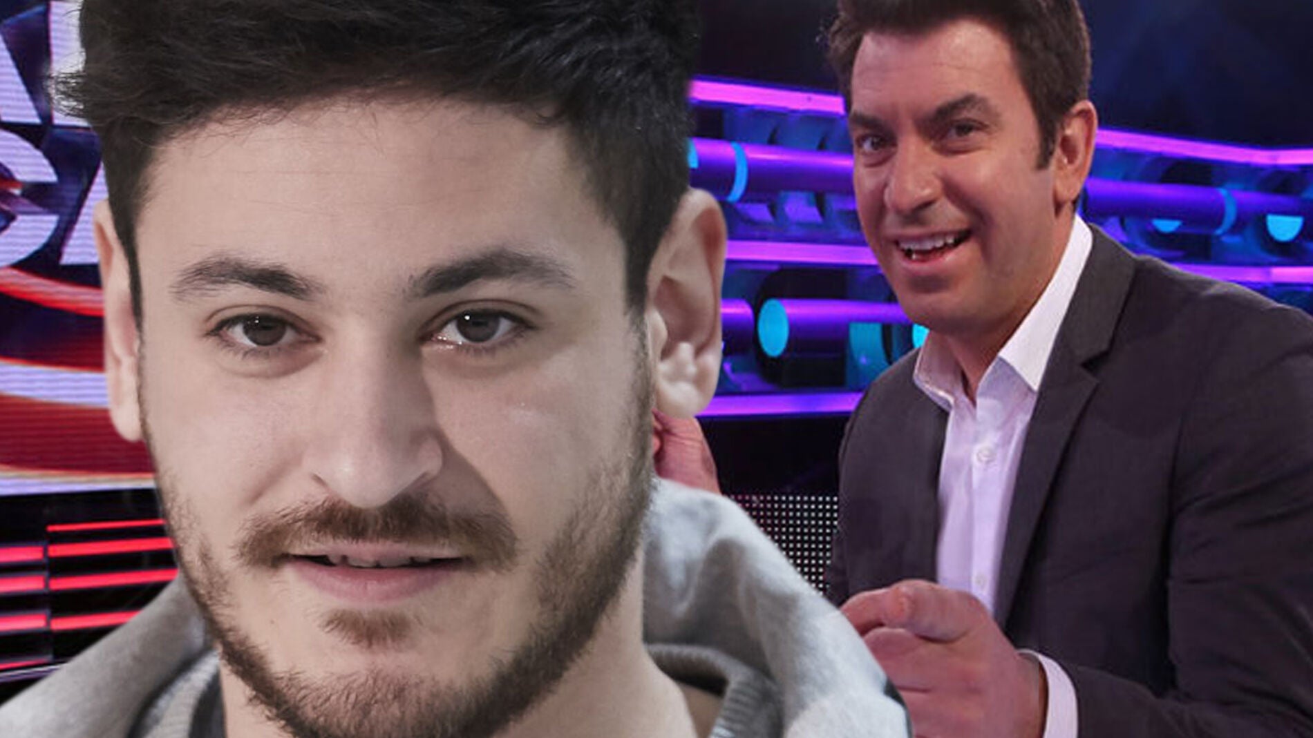 '&iexcl;Ahora Caigo!' cumple el sue&ntilde;o de Cepeda