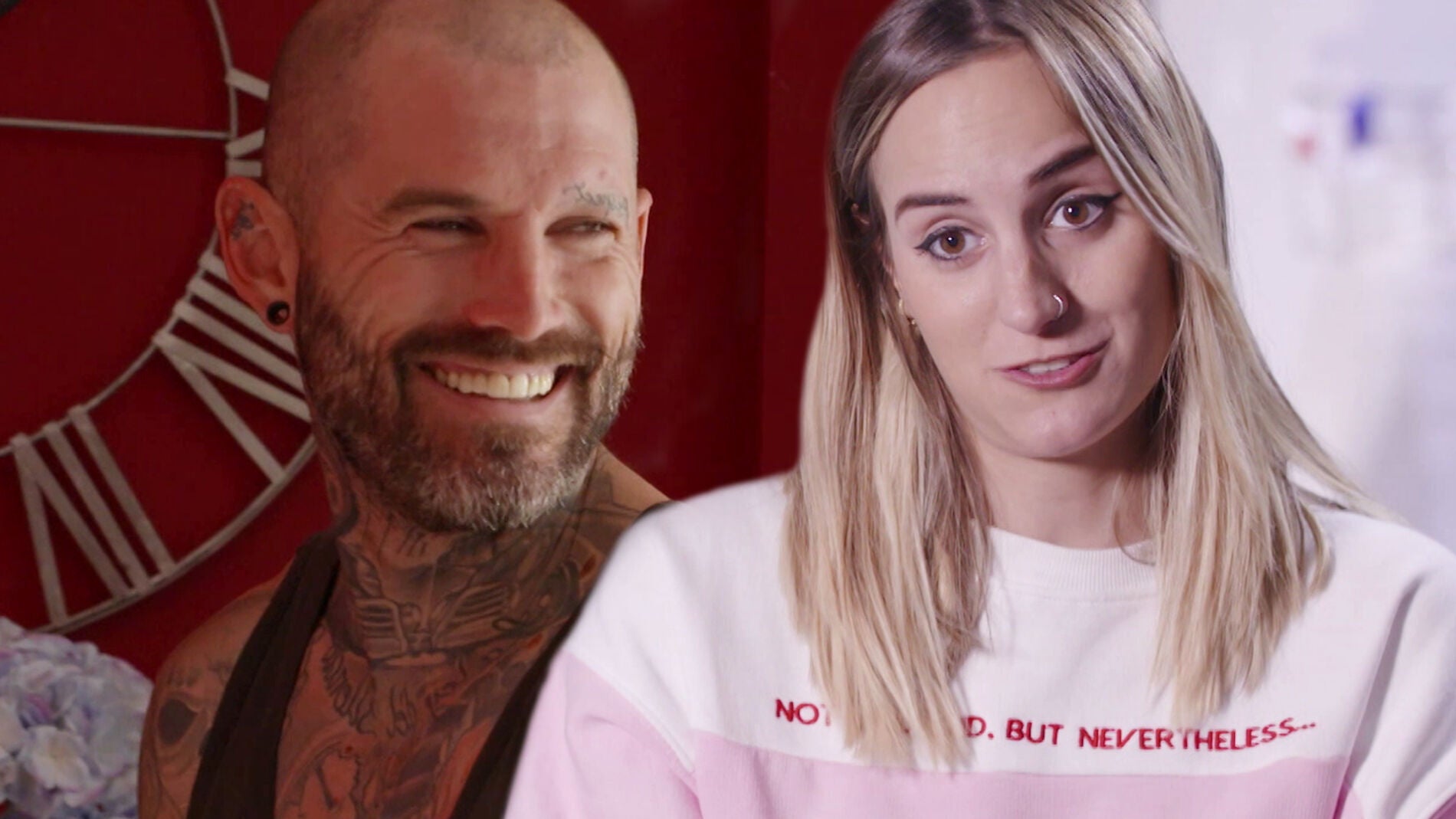 Lara, a punto de estallar con por los constantes 'piques' de Javier