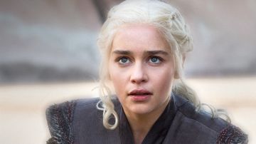 Daenerys Targaryen en 'Juego de Tronos'