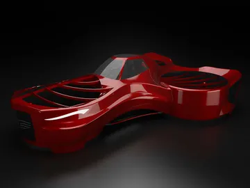 Fotografía cedida por Varon Vehicles de su prototipo V-200 Fotografía cedida por Varon Vehicles de su prototipo V-200