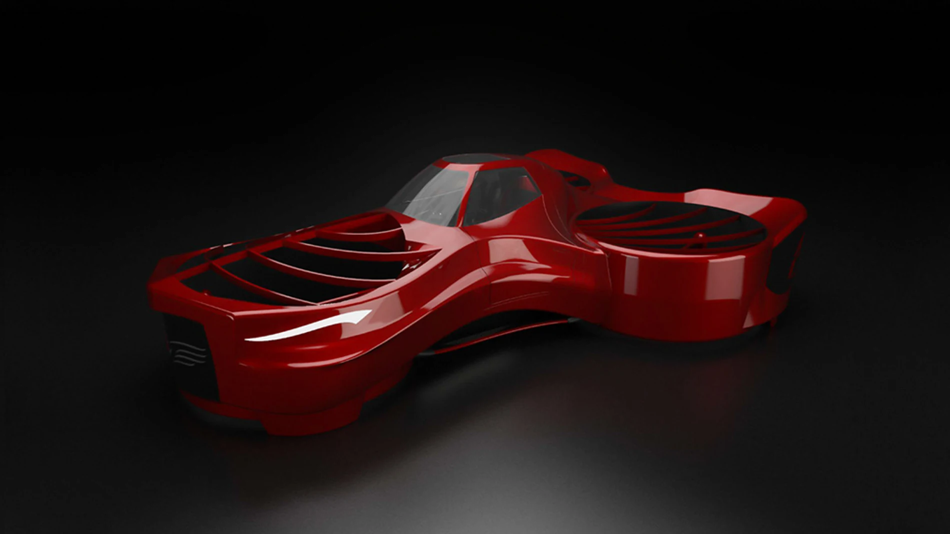 Fotografía cedida por Varon Vehicles de su prototipo V-200 Fotografía cedida por Varon Vehicles de su prototipo V-200