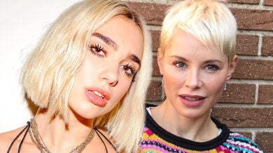 El sorprendente encuentro entre Soraya Arnelas y Dua Lipa tras su imitación en 'Tu cara me suena'