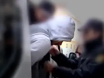 Uno de los detenidos por el asesinato de un guardia civil Uno de los detenidos por el asesinato de un guardia civil